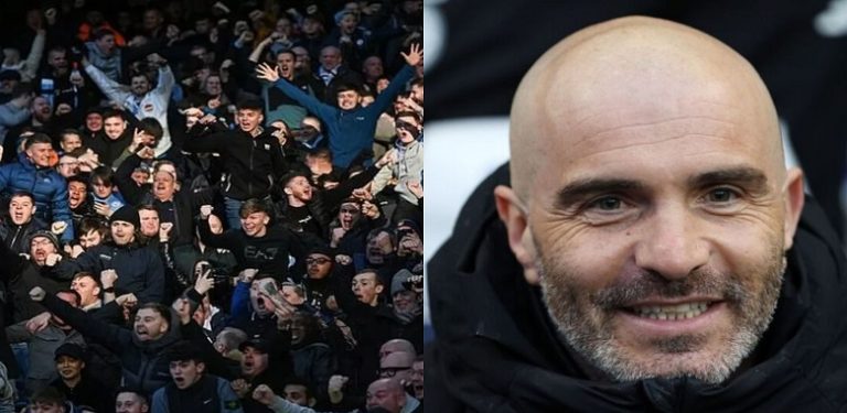 “What in the world” “Chelsea just robbed us” – City fans cries out after what Chelsea did to them