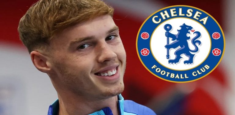 “I want to have more playing time like Cole Palmer” “Let me go” – €90m Chelsea top target wants club exit
