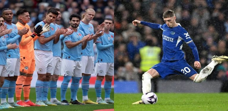 Chelsea to repeat Cole Palmer signing with another 21-year-old Man City star could join Chelsea