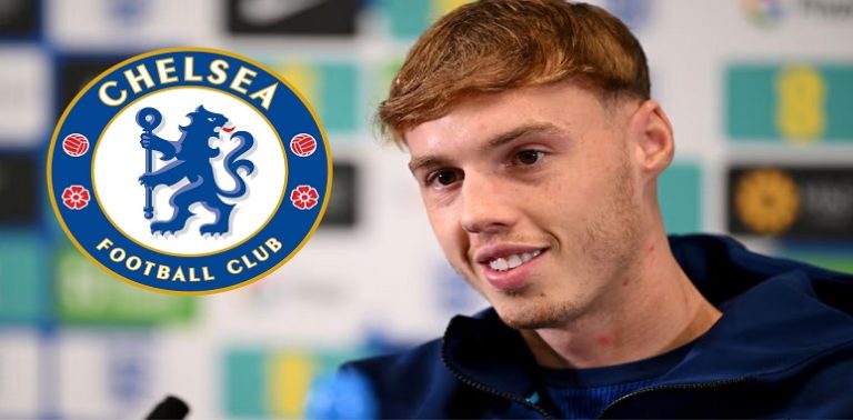 “Join me at Chelsea” “Let’s make history together” – Cole Palmer Urges £120,000-per-week star to Join him at Chelsea