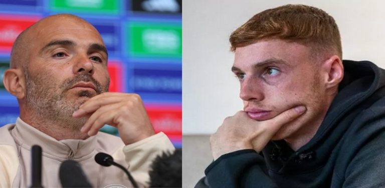 “Gutted”- Cole Palmer tells Enzo Maresca what he must do at Chelsea to become a successful manager at Chelsea