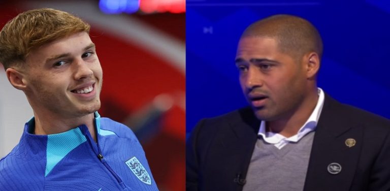 “He wants to play with Cole Palmer” “He will bite your arm off to sign for Chelsea” – Glen Johnson confirms  €65m player wants Chelsea move