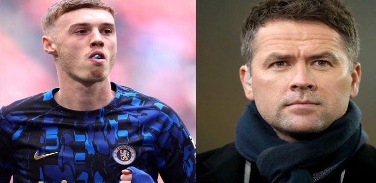 “I see him leaving Chelsea” – Michael Owen reveals who will sign Cole Palmer from Chelsea