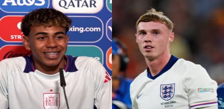 “He hurts us last year” “Time to revenge” – Spain seeking for revenge against Cole Palmer after what he did to Spain