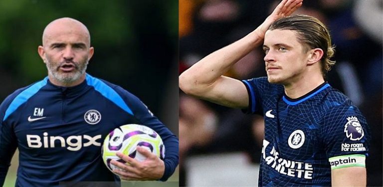 Chelsea wants 28-years-old Brazilian star to replace Conor Gallagher