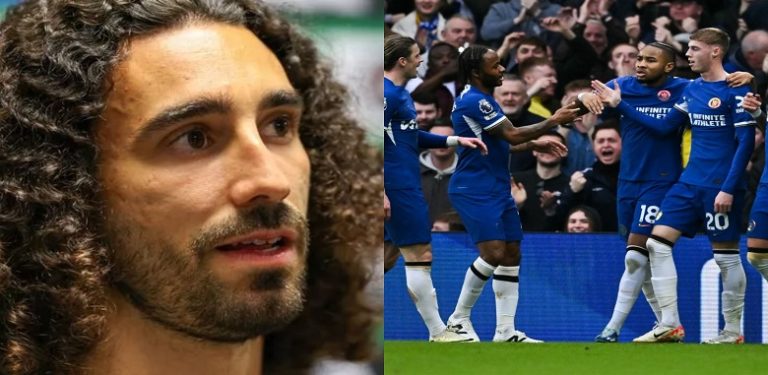 “We don’t lose whenever we play together” – Cucurella hails Chelsea star ahead of new season