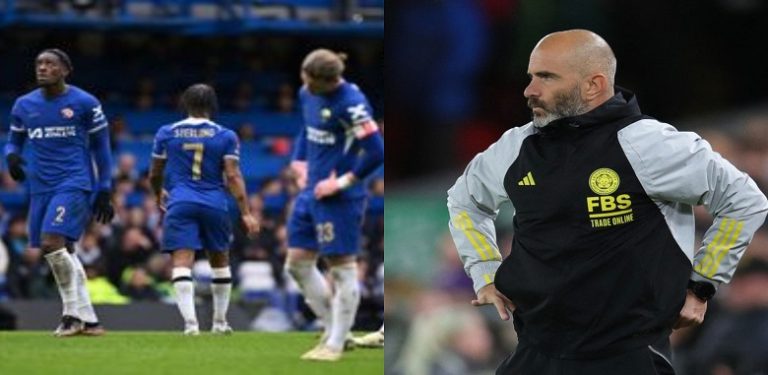 Chelsea player’s future is already ‘uncertain’ one day after Enzo Maresca’s arrival at training ground