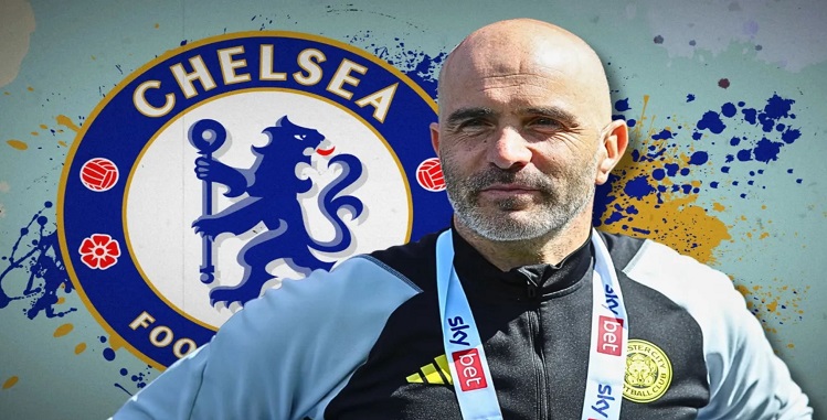 Blues break €100m barrier as Chelsea CONFIRM €26m transfer