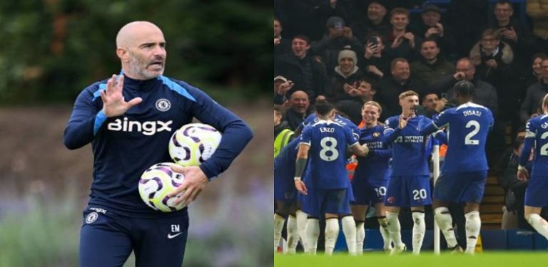 “Out of my Chelsea squad” “Find a new club”- Enzo Maresca tells 25-years-old Chelsea star to leave club
