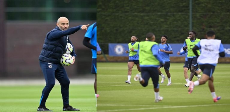 Forgotten Chelsea man set to become Enzo Maresca’s wildcard option for next season