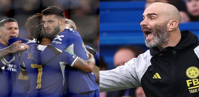 “Don’t sell him” “He’s part of my plans”– Enzo Maresca tells Chelsea to keep £100,000-per-week Chelsea star