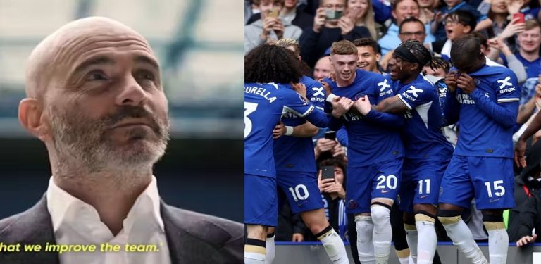 “He deserves to start the season ahead of him” – Enzo Maresca told to bench 24-years-old Chelsea man for inform 21-years-old Chelsea star ahead of next season