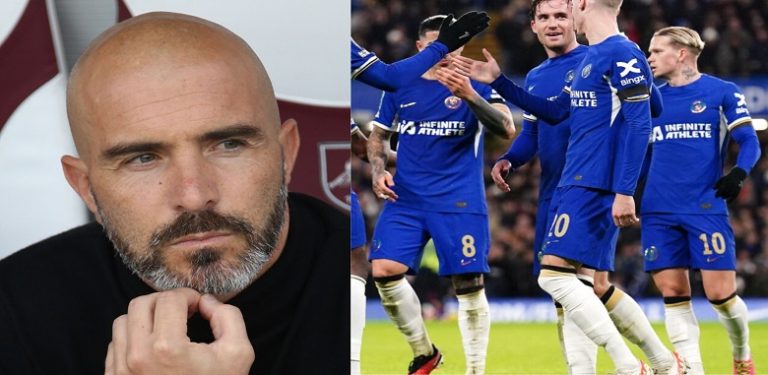 “Don’t be shy and make that call” – Enzo Maresca told to get rid of £325k-a-week Chelsea star who he doesn’t want