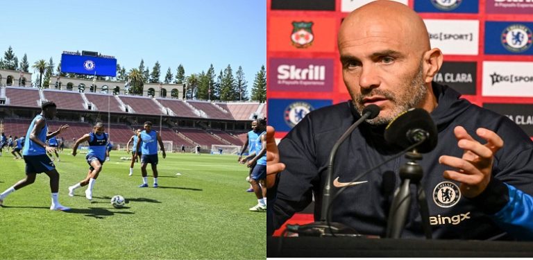 “Am sorry but you have to leave Chelsea” – Enzo Maresca tells 25-years-old Chelsea star after dropping him ahead of new season