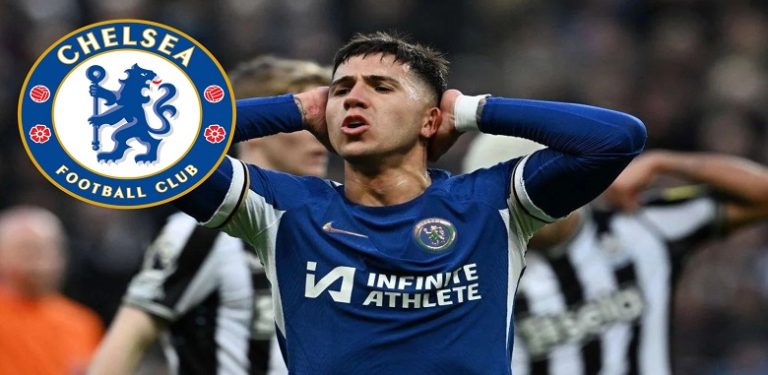 Enzo Fernandez likely Chelsea punishment reveals after racism incident