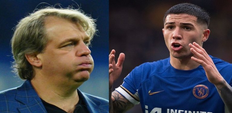 Chelsea release strong statement as FA makes final decision on Enzo Fernandez following his racist chanting (Video)