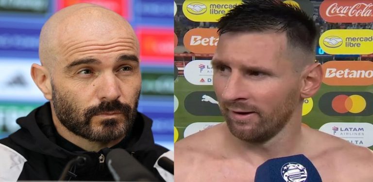 Enzo Maresca told to bench £250,000K-a-week Chelsea star for next season as Lionel Messi reveals what he told Chelsea star after Semi-finals victory