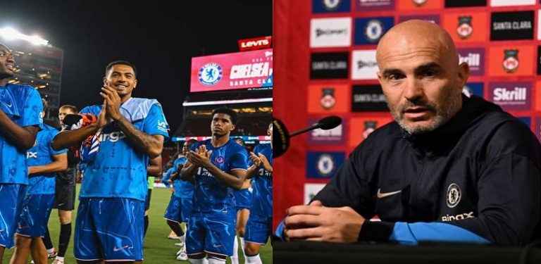 “Please don’t make these three mistakes again” – Enzo Maresca outline 3 things Chelsea players should stop doing after Wrexham 2-2 draw