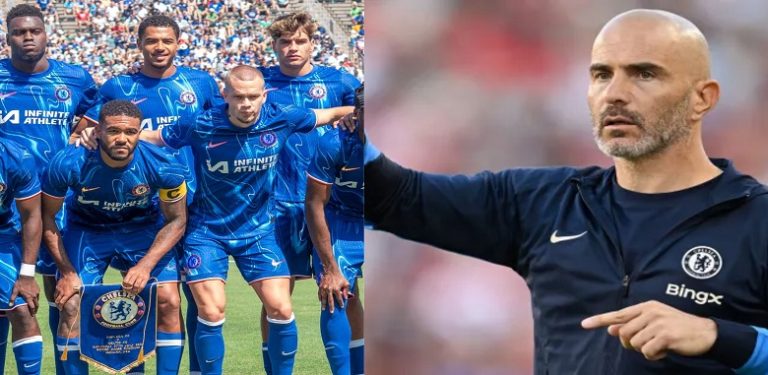 “Dust him out” “Time to let him go” – Enzo Maresca told to offload Chelsea flop player after Celtic defeat