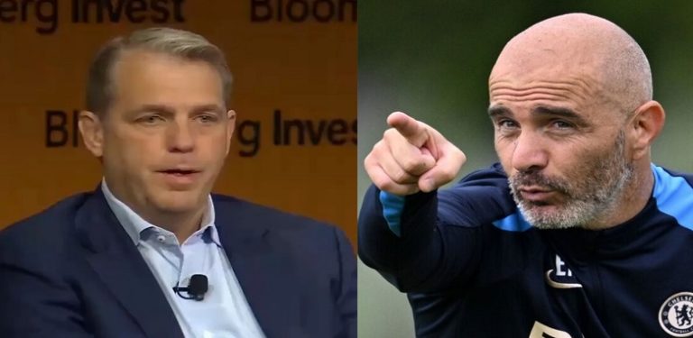 “I’m ready for Chelsea move if they can reach my agreement” – £162,000-per-week star sends transfer message to Todd Bohely who Enzo Maresca wants