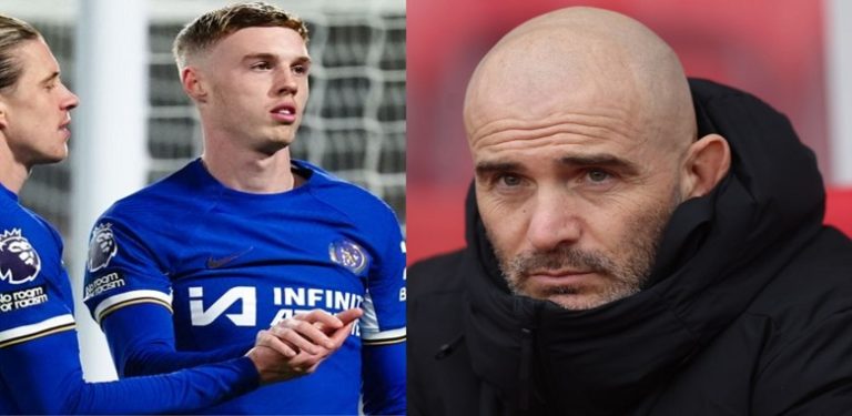 Trouble for Cole Palmer? As Enzo Maresca’s drops new Chelsea formation could drop Palmer favorite position