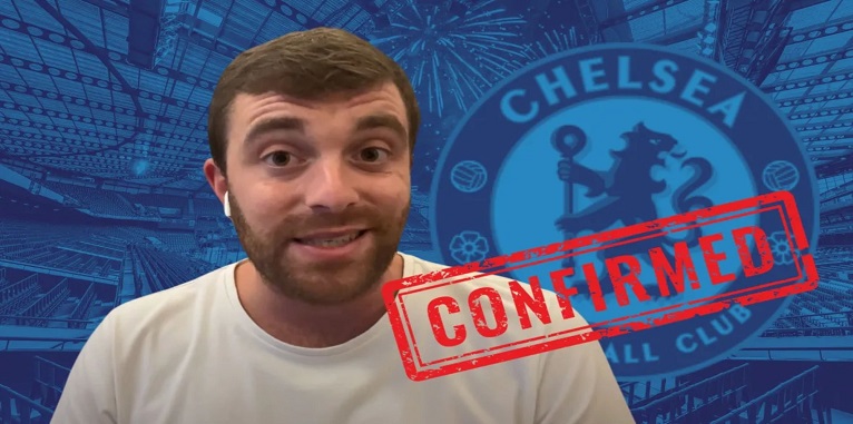 “Looks like he will signed up for Chelsea” – Fabrizio Romano gives update pending £30 million Chelsea deal