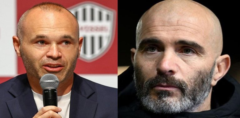 “Don’t go to Chelsea please” “Come to Barceolna” – Iniesta tells player to ignore Chelsea move