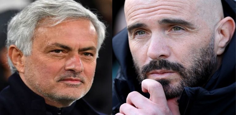 Jose Mourinho has backed Enzo Maresca to complete signing of brilliant 43-goal striker