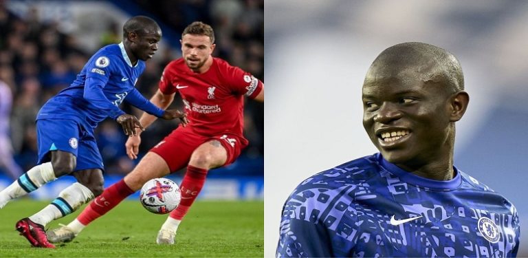 “Forget Moises Caicedo” “I want to replace Kante at Chelsea” – box-to-box midfielder vows to replace Kante at Chelsea