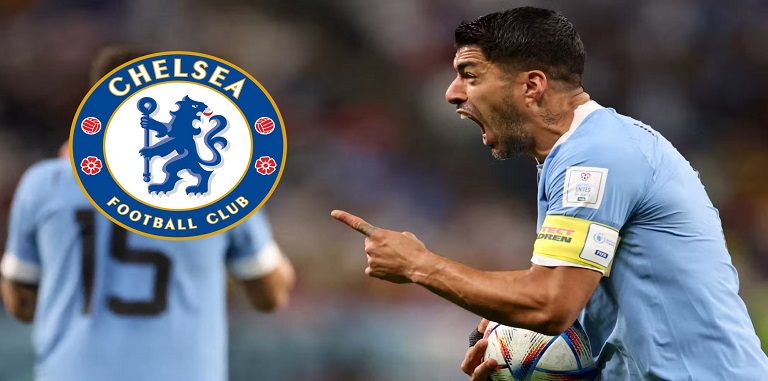 “Massive deal” – £25 million forward likened to Luis Suarez holds talks to join Chelsea