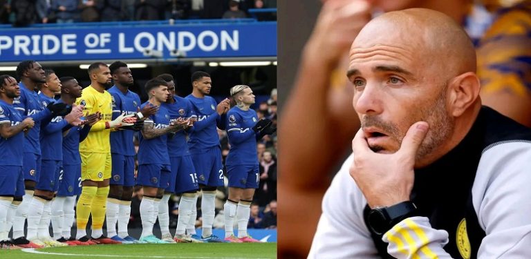 “Let me go please” – Chelsea star ready to force himself out of Enzo Maresca Chelsea team
