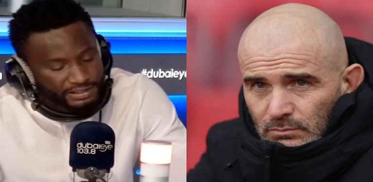 “They must not start next season” “Sell them now” – Job Mikel Obi tells Enzo Maresca to sell these 2 Chelsea players who are not good enough for Chelsea project