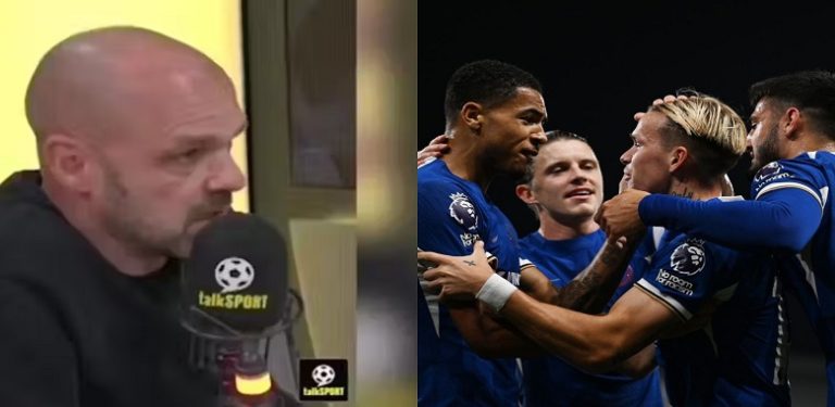 “God should please” “He’s a special talent” – Danny Murphy calls on God on Chelsea star to save them in EUROS 2024 quarter-finals