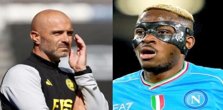 Enzo Maresca ready to sacrifice these 2 Chelsea stars in stunning swap deal to sign Victor Osimhen