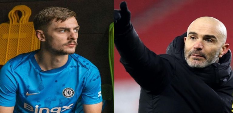 “He will be a Great combo with Dewsbury-Hall” – Chelsea hold talks to sign £80m star as Dewsbury-Hall partnership