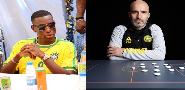 “A constant threat in that area” – Nicolas Jackson tells Enzo Maresca his preferred position of playing ahead of next season