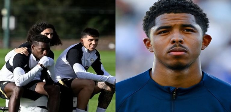“War at Chelsea”? – Nicolas Jackson breaks the internet as he replies Wesley Fofana after Enzo Fernandez racist video goes viral
