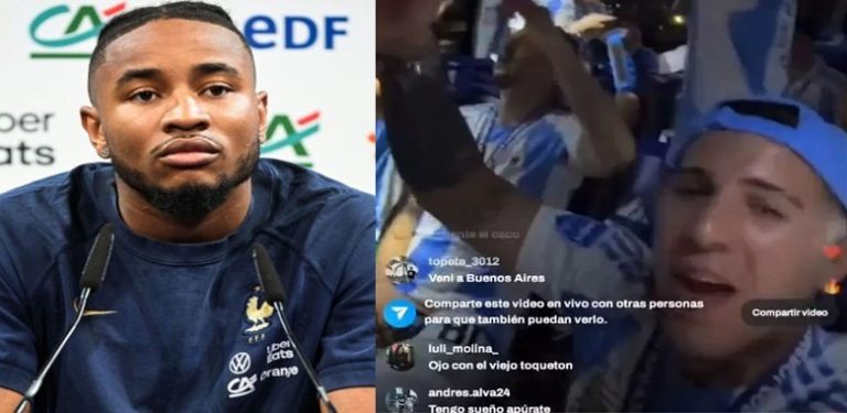 “Civil war at Chelsea” – 10 Chelsea players angrily reacts to Enzo Fernandez racist chanting in Copa America celebrations (Video)
