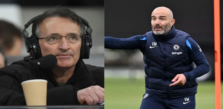 “He’s good in the air, he dribbles like Messi & he’s so skillfull” -Pat Nevin reveals his dream signing for Enzo Maresca 