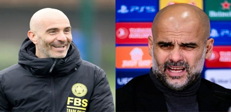 “This is getting out of hand Chelsea” “Don’t sell him like Palmer” – Man city fans warns Pep Guardiola against selling another 21-year-old star to Chelsea