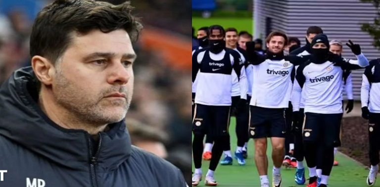 “He almost ruined my Football career” “Thank God he got sacked” – Chelsea star slams Pochettino methods of playing