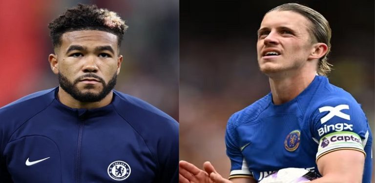 Reece James and Conor Gallagher reacts to ‘Shocking’ big news Chelsea just confirmed after 15years