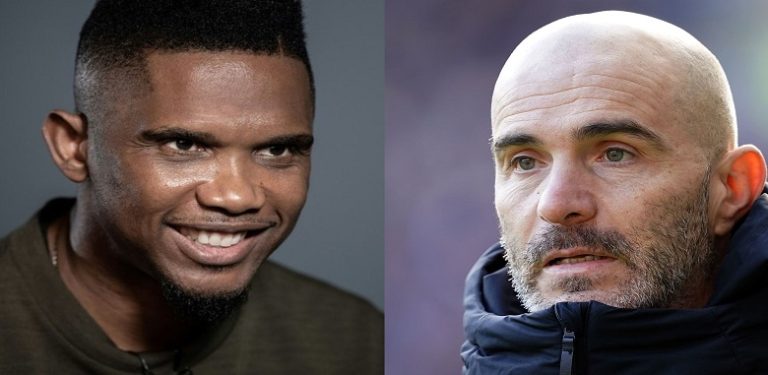 “Don’t be Surprised”, “He can win the league” – Samuel Eto reveals how Enzo Maresca could win the league for Chelsea next season