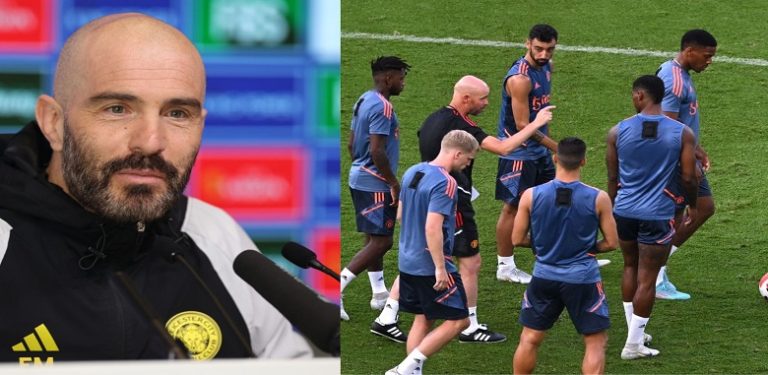 Enzo Maresca offered chance to sign £275,000K-per-week Manchester United star who wants to leave