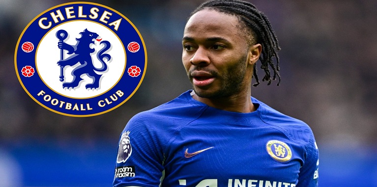 8:30am: Blues open talks to sign 22-years-old star as Raheem Sterling replacement as Player spotted in London to complete Chelsea medical 