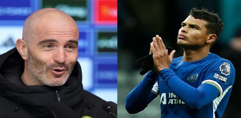 £70M Brazilian defender who loves Thiago Silva tells Chelsea he wants big move after impressive season