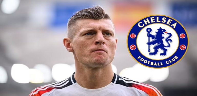 “I can’t get over this Chelsea pain” – Toni Kroos reveals Chelsea pain as he hopes to end his football career
