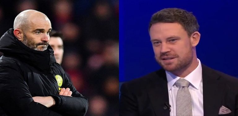 “Sell him and regret it” – Wayne Bridge warns Enzo Maresca against selling 27-years-old Chelsea star to PL rivals