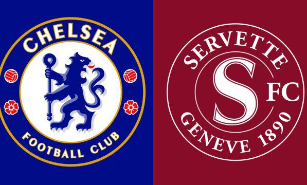 Chelsea vs Servette Livestream HERE