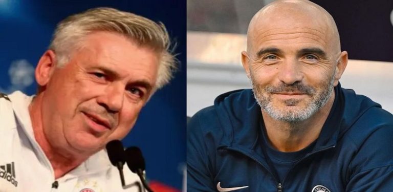 “I stand with you” “Why Enzo Maresca will succeed at Chelsea” — Carlo Ancelotti finally reveals